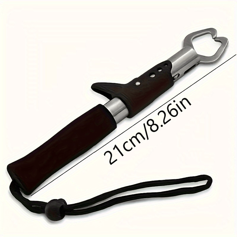 Foldable Stainless Steel Fish Gripper