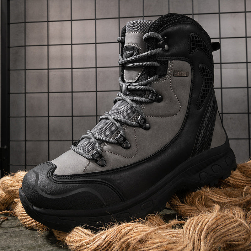 Men' s tactical boots, durable anti slip boots - Alpine Outdoor Supplies and More