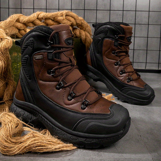 Men' s tactical boots, durable anti slip boots - Alpine Outdoor Supplies and More