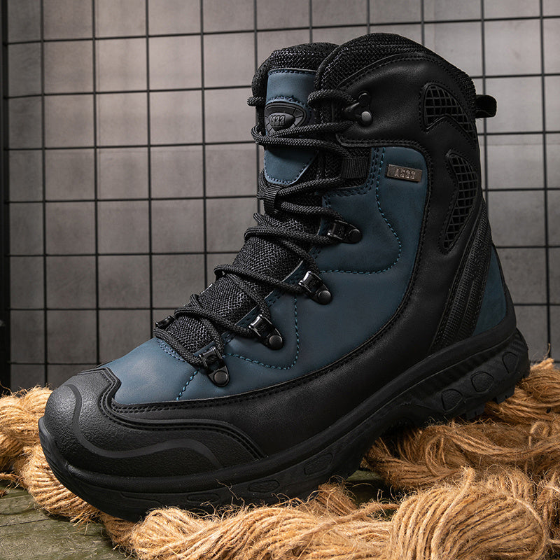 Men' s tactical boots, durable anti slip boots - Alpine Outdoor Supplies and More