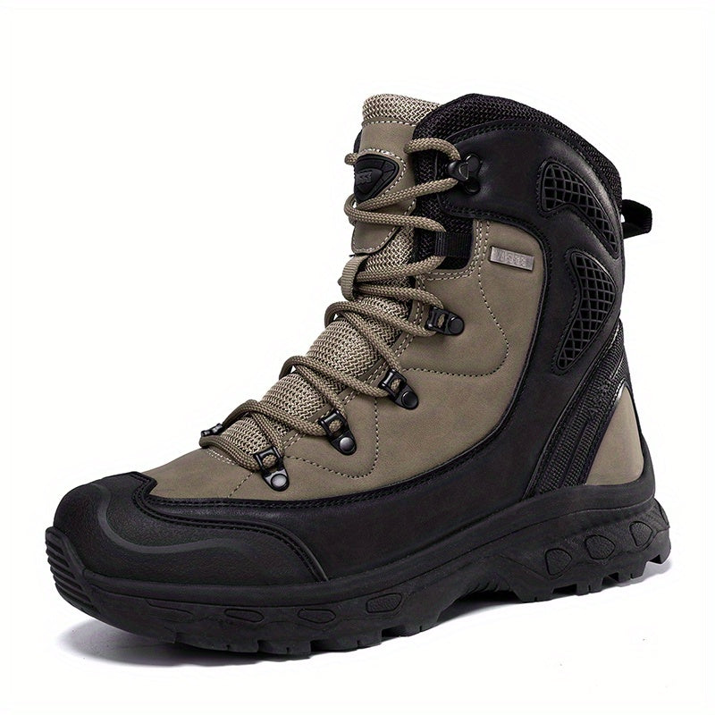 Men' s tactical boots, durable anti slip boots - Alpine Outdoor Supplies and More