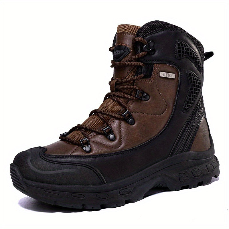 Men' s tactical boots, durable anti slip boots - Alpine Outdoor Supplies and More