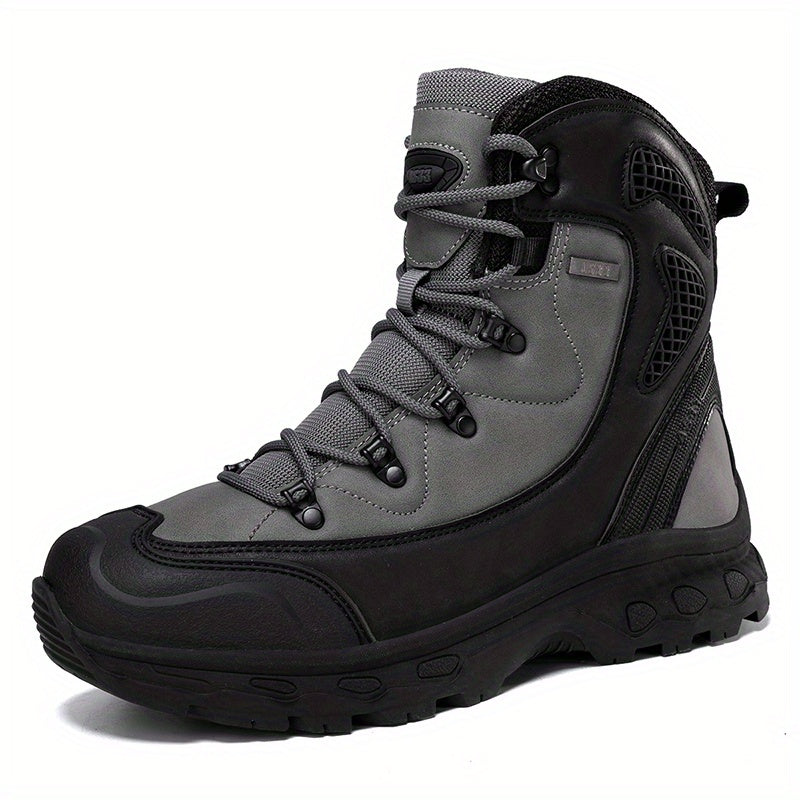 Men' s tactical boots, durable anti slip boots - Alpine Outdoor Supplies and More