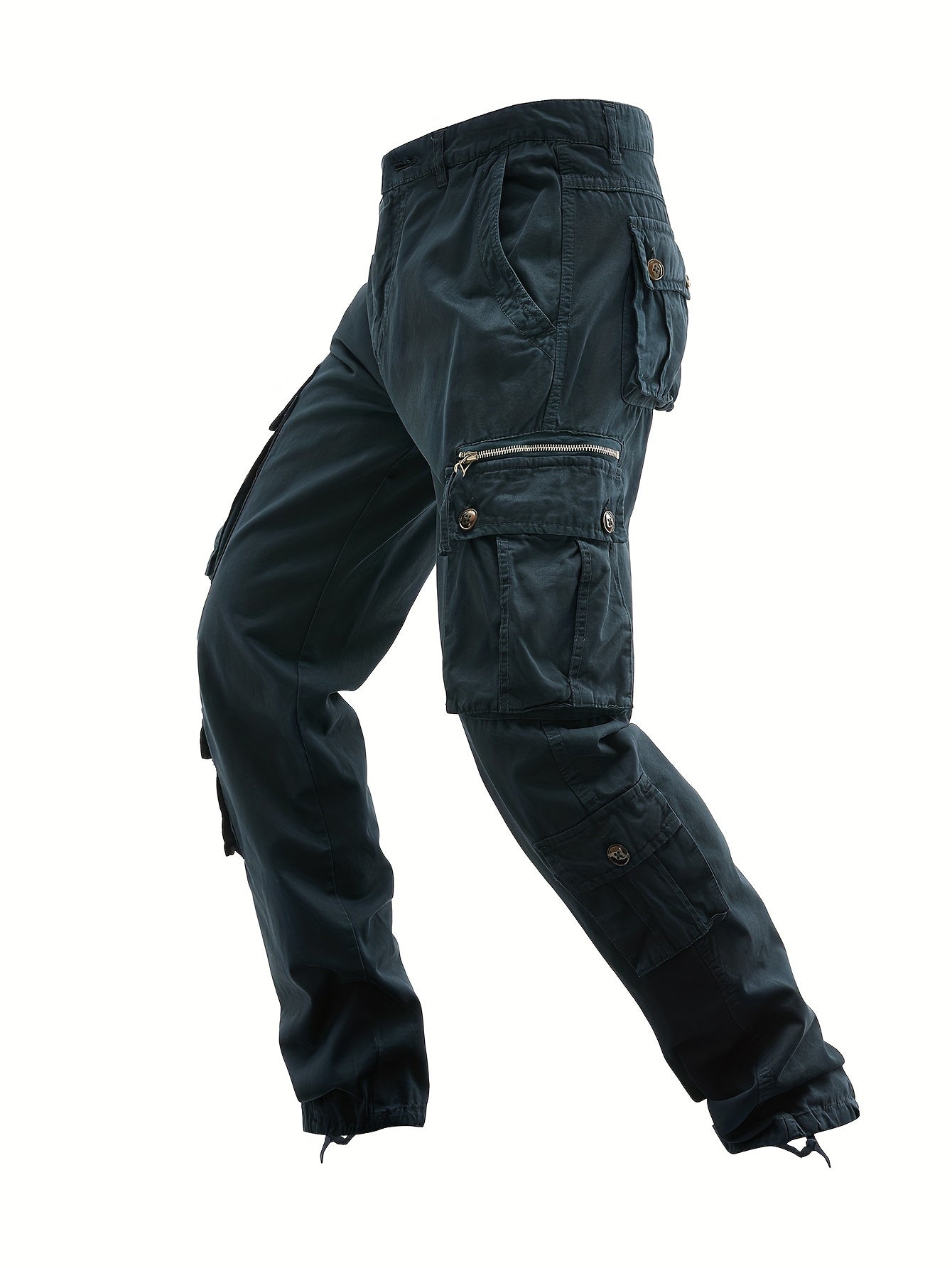 Men's Multi-pocket Tactical Pants