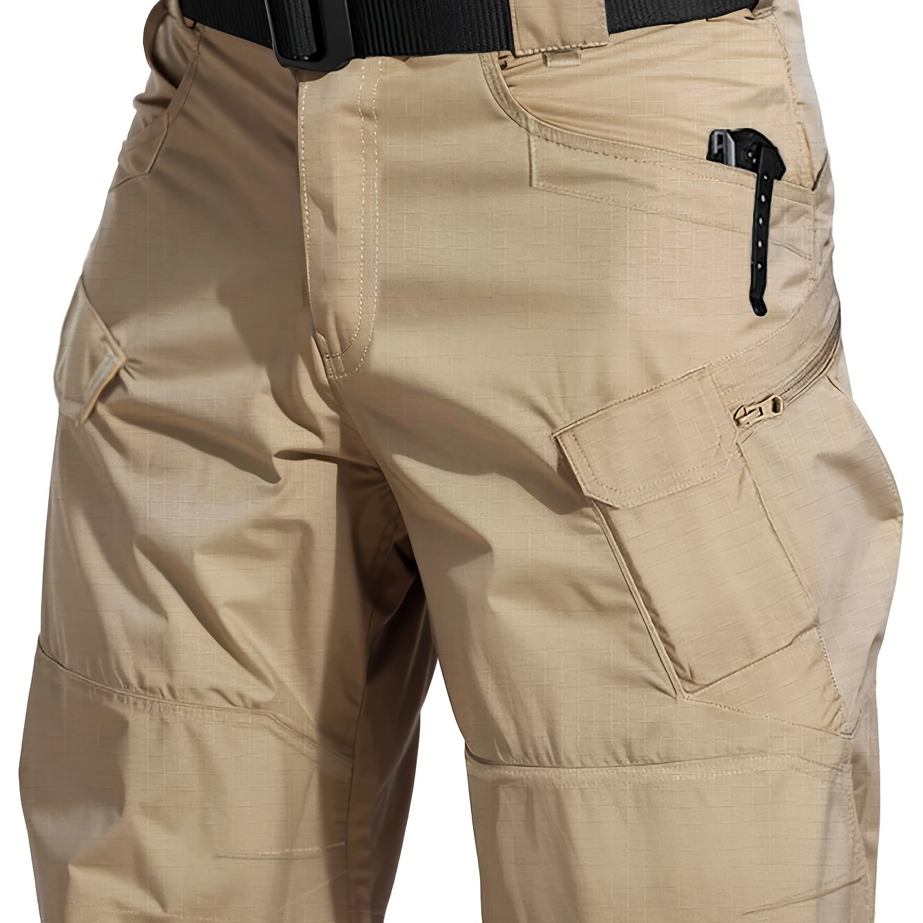 Men's Cargo Shorts Multi Pockets, Lightweight Quick Drying Breathable Cargo Shorts