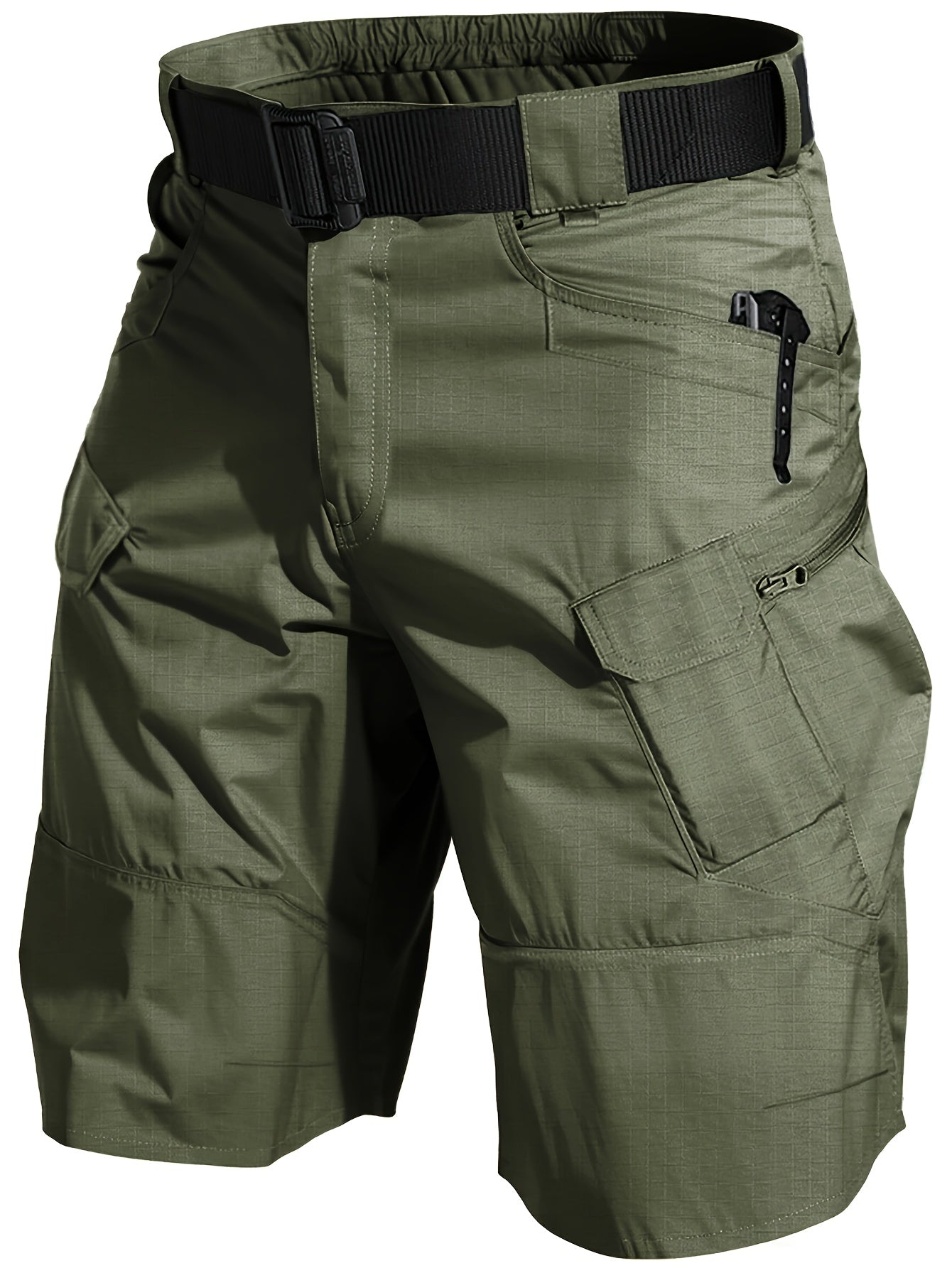 Men's Cargo Shorts Multi Pockets, Lightweight Quick Drying Breathable Cargo Shorts