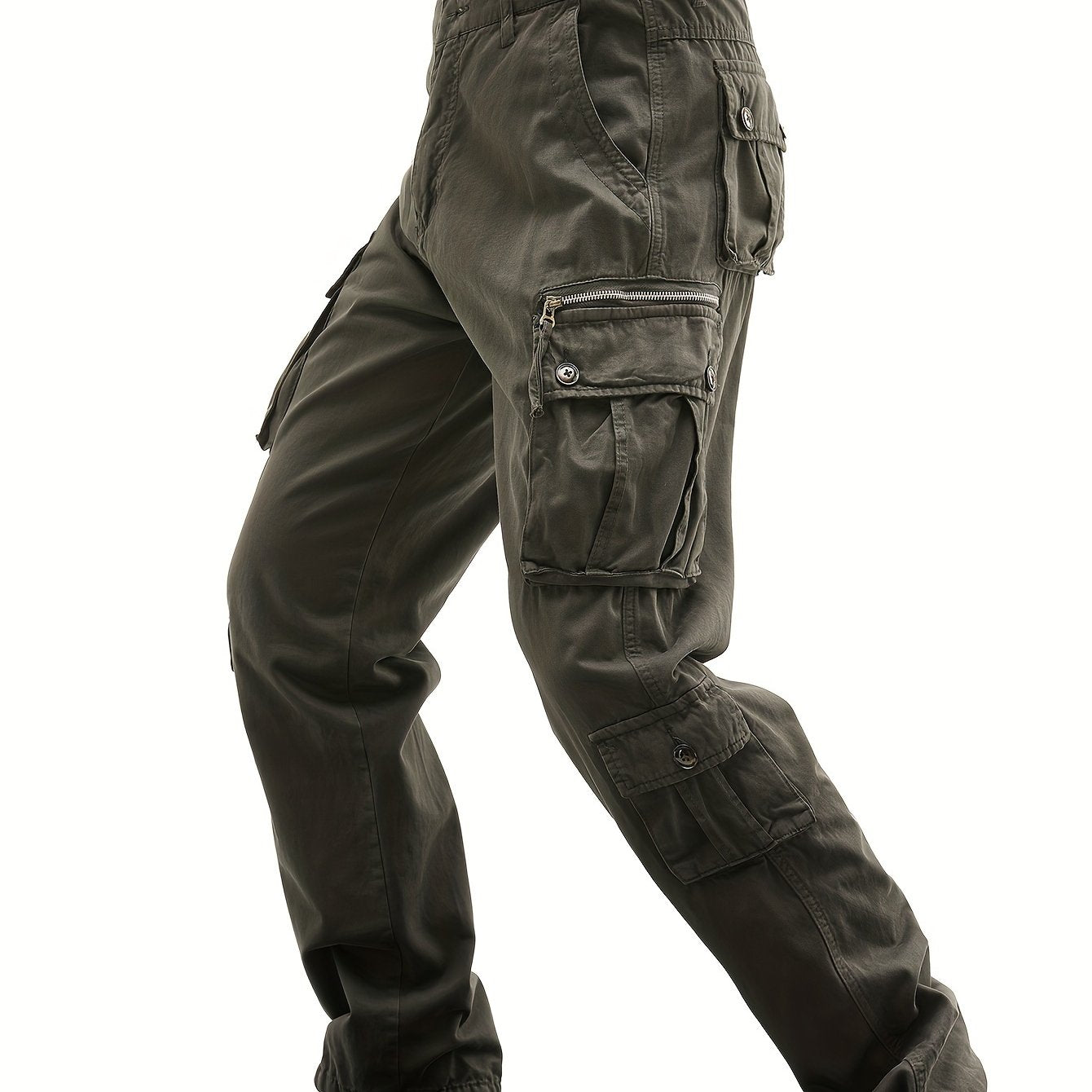 Men's Multi-pocket Tactical Pants