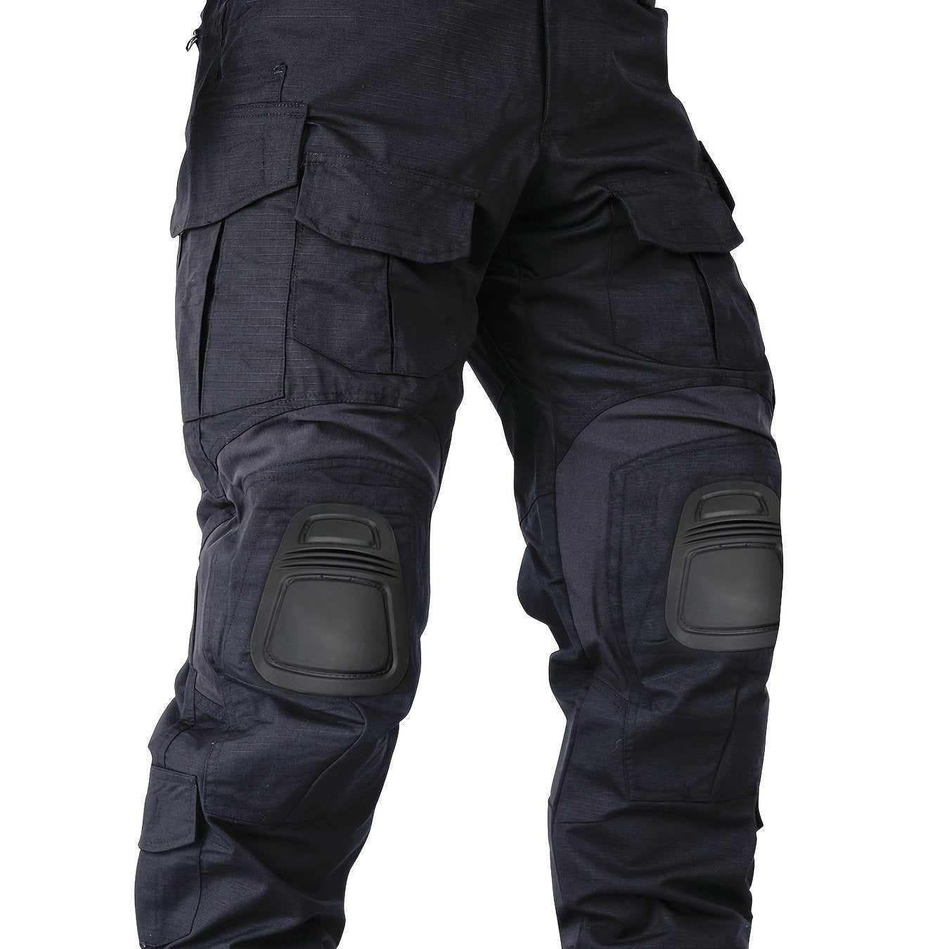 Men's Outdoor Tactical Pants (with Knee Pads)