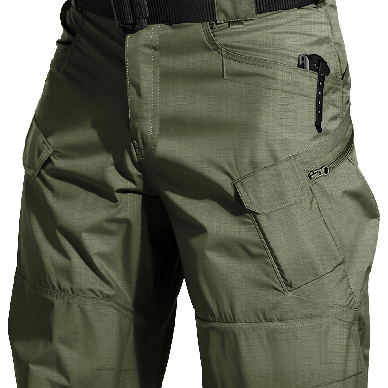 Men's Cargo Shorts Multi Pockets, Lightweight Quick Drying Breathable Cargo Shorts