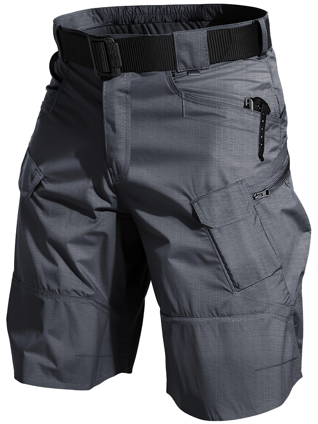 Men's Cargo Shorts Multi Pockets, Lightweight Quick Drying Breathable Cargo Shorts