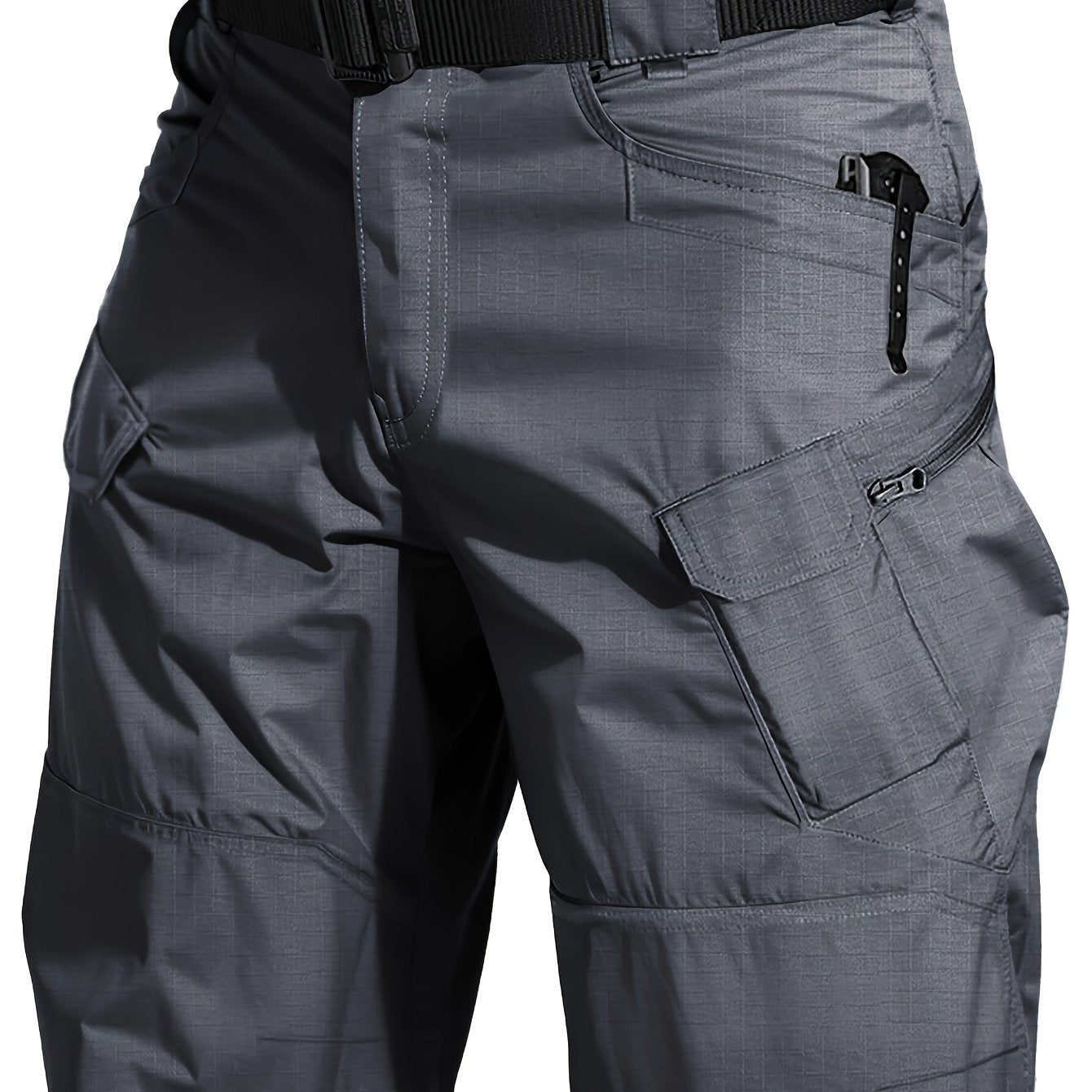 Men's Cargo Shorts Multi Pockets, Lightweight Quick Drying Breathable Cargo Shorts