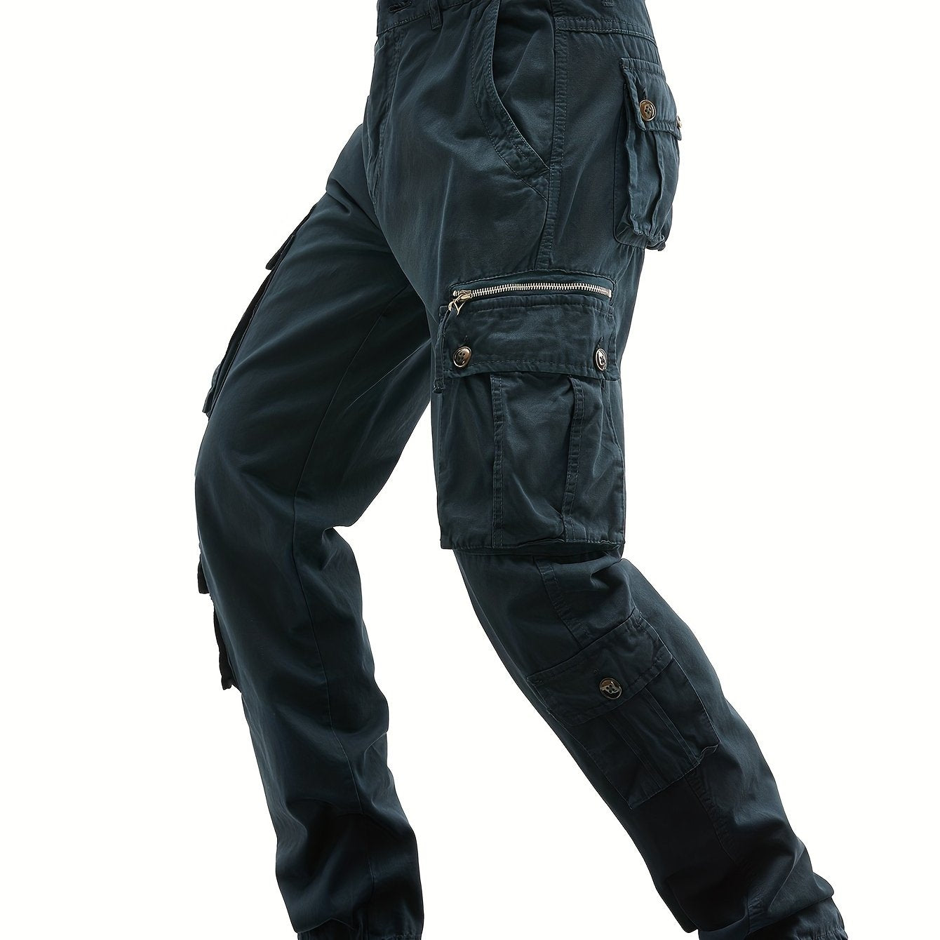 Men's Multi-pocket Tactical Pants