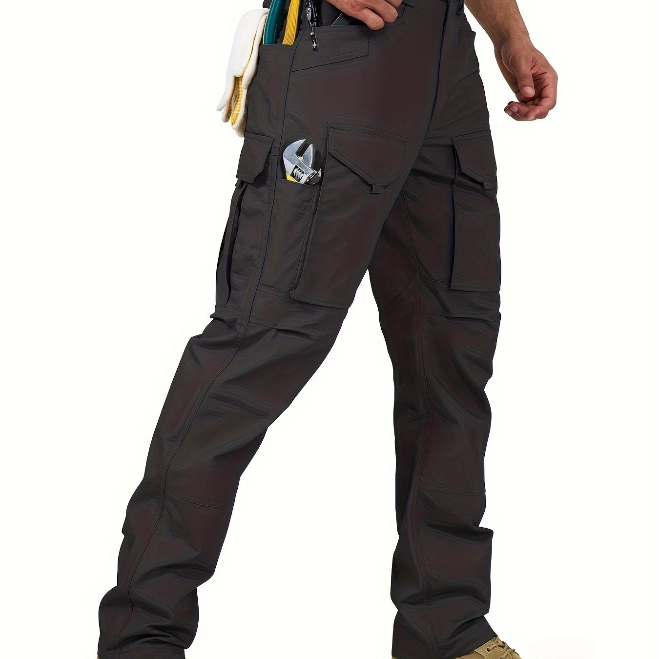 Men's Workwear Scratch Resistant Pants