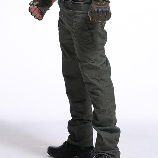 Men's-Hiking-Cargo-Pants Fall Lightweight-Quick-Dry-Waterproof-Travel-Pants