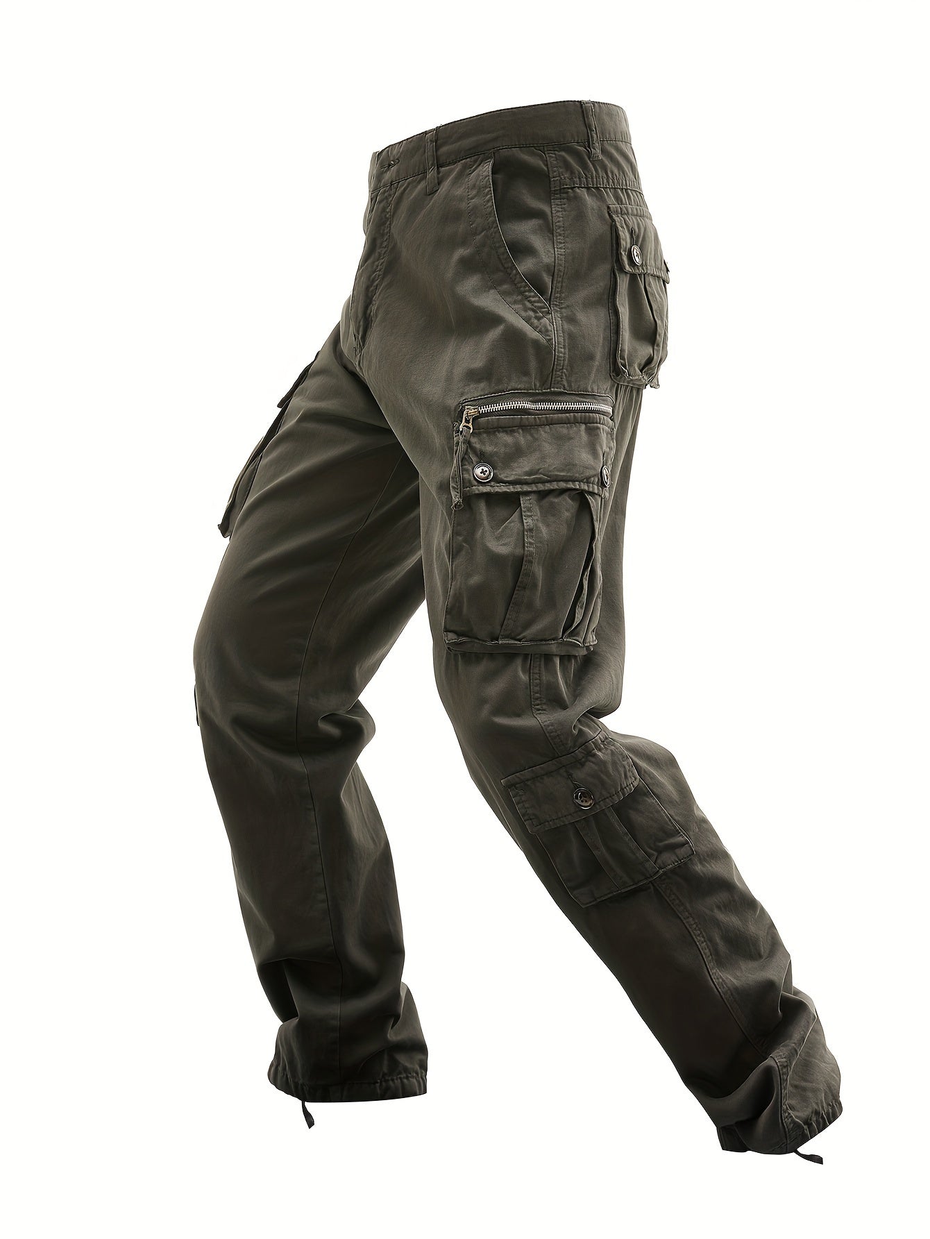 Men's Multi-pocket Tactical Pants