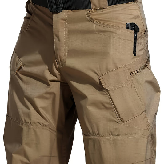 Men's Cargo Shorts Multi Pockets, Lightweight Quick Drying Breathable Cargo Shorts