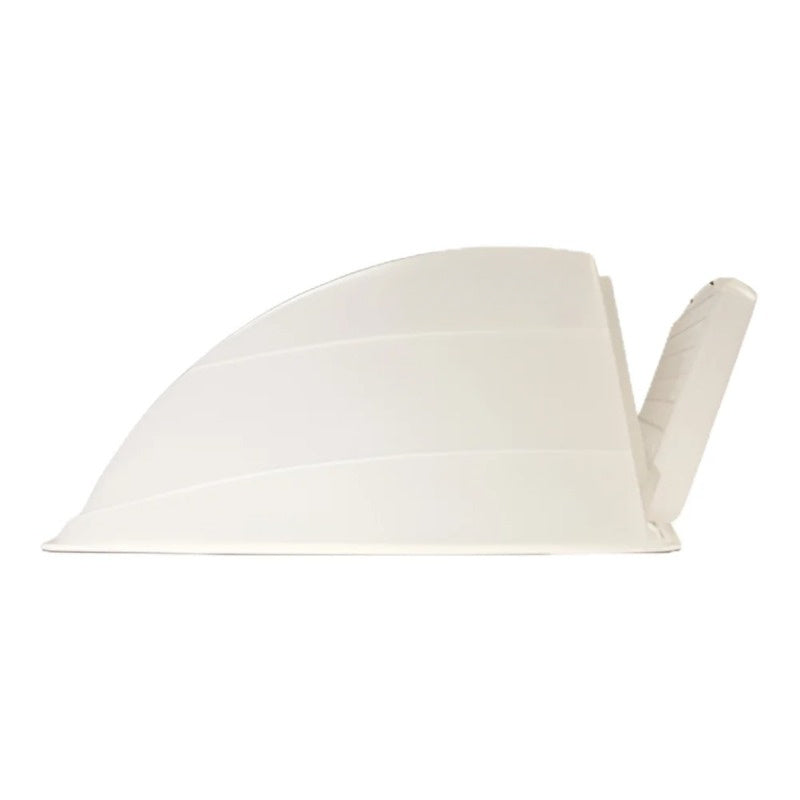 RV Roof Vent Cover, Easy to Install on RV with Accompanying Hardware