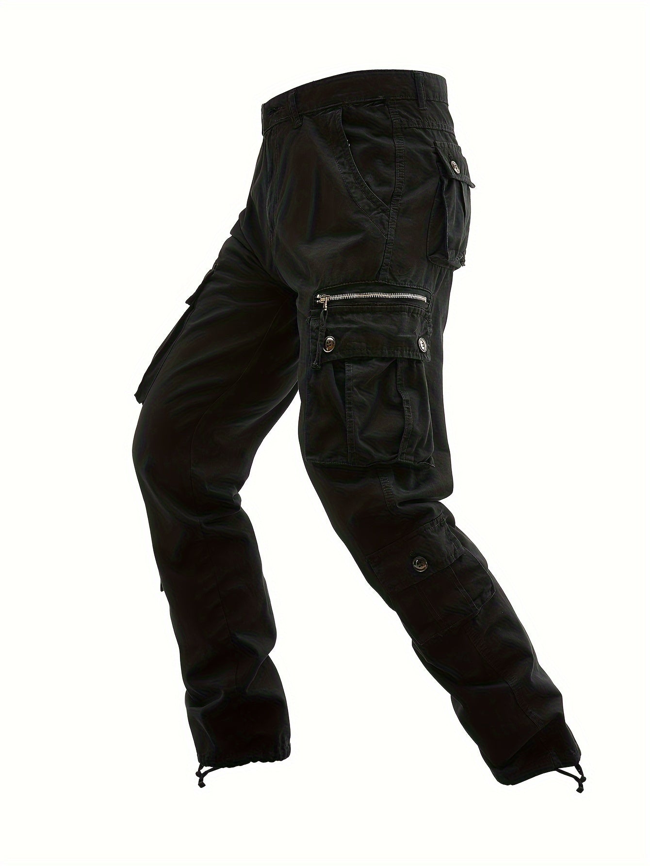 Men's Multi-pocket Tactical Pants