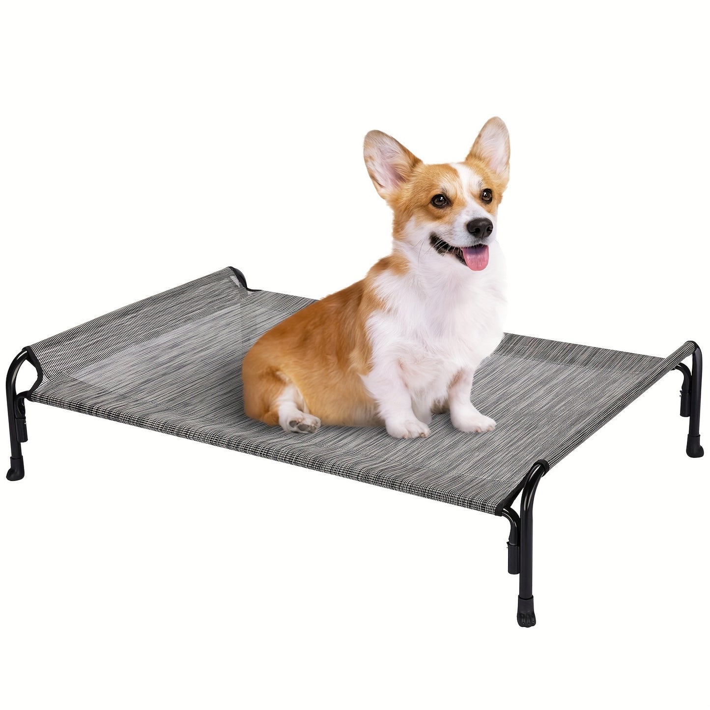 Elevated Dog Bed, Suitable For Large Dogs