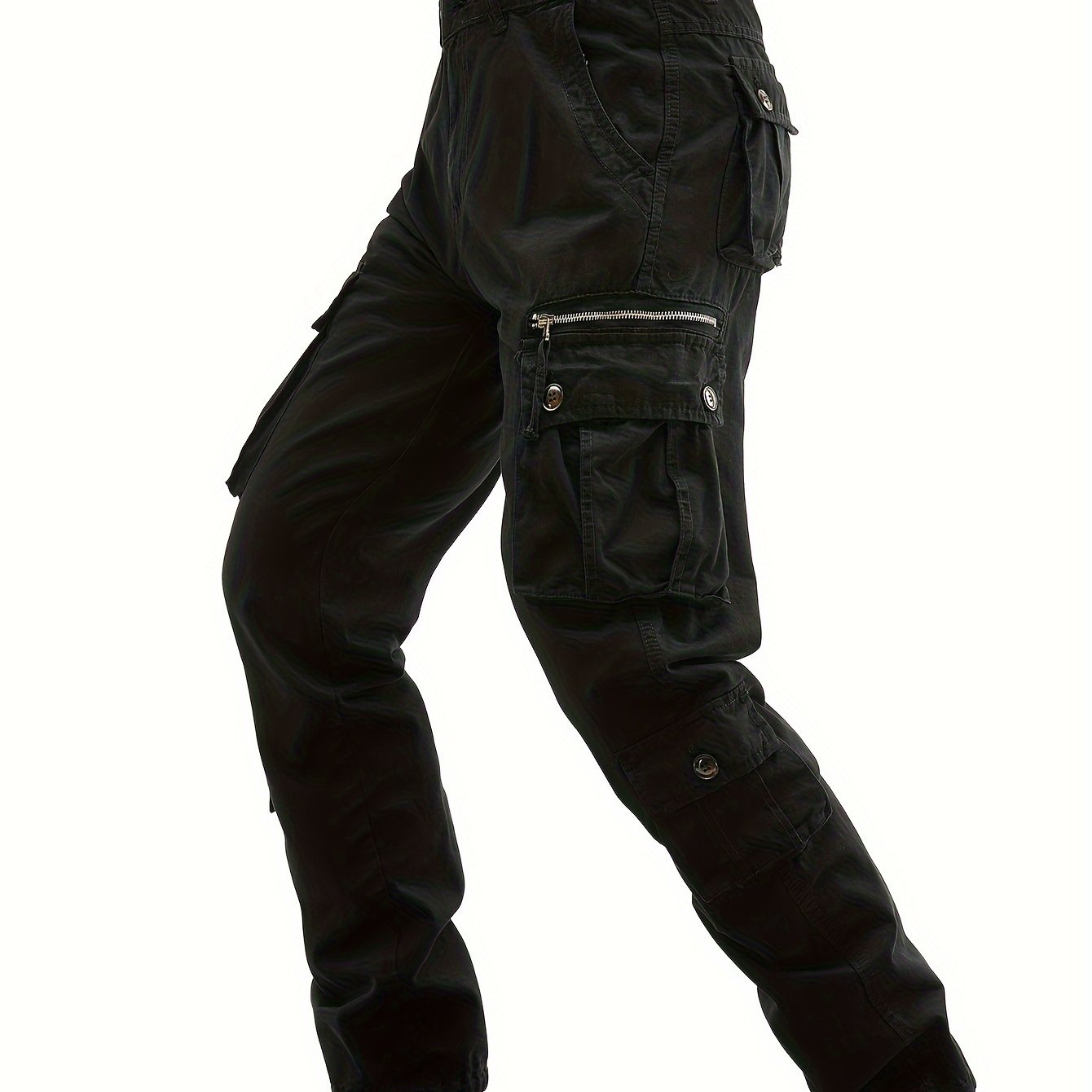 Men's Multi-pocket Tactical Pants