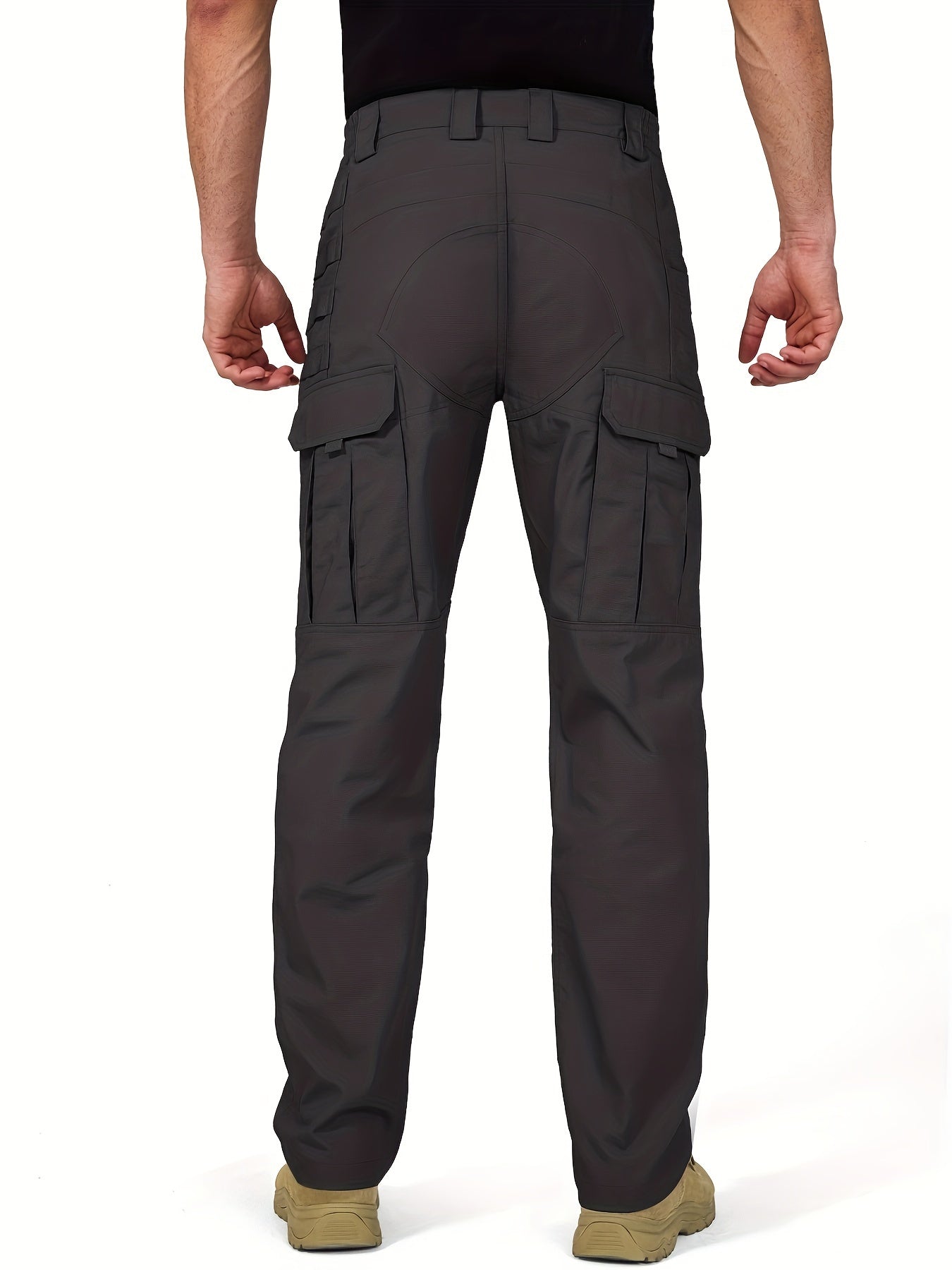 Men's Workwear Scratch Resistant Pants