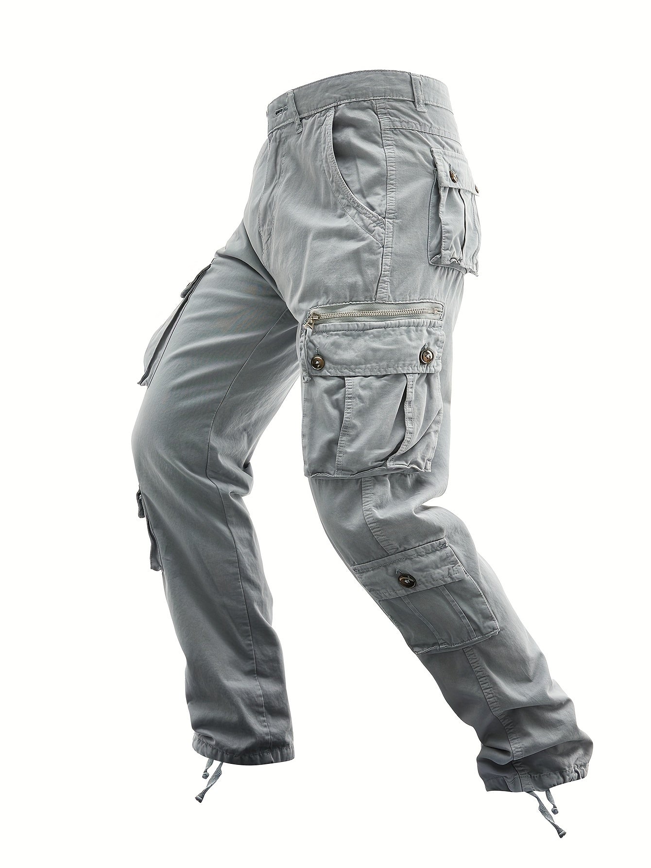 Men's Multi-pocket Tactical Pants