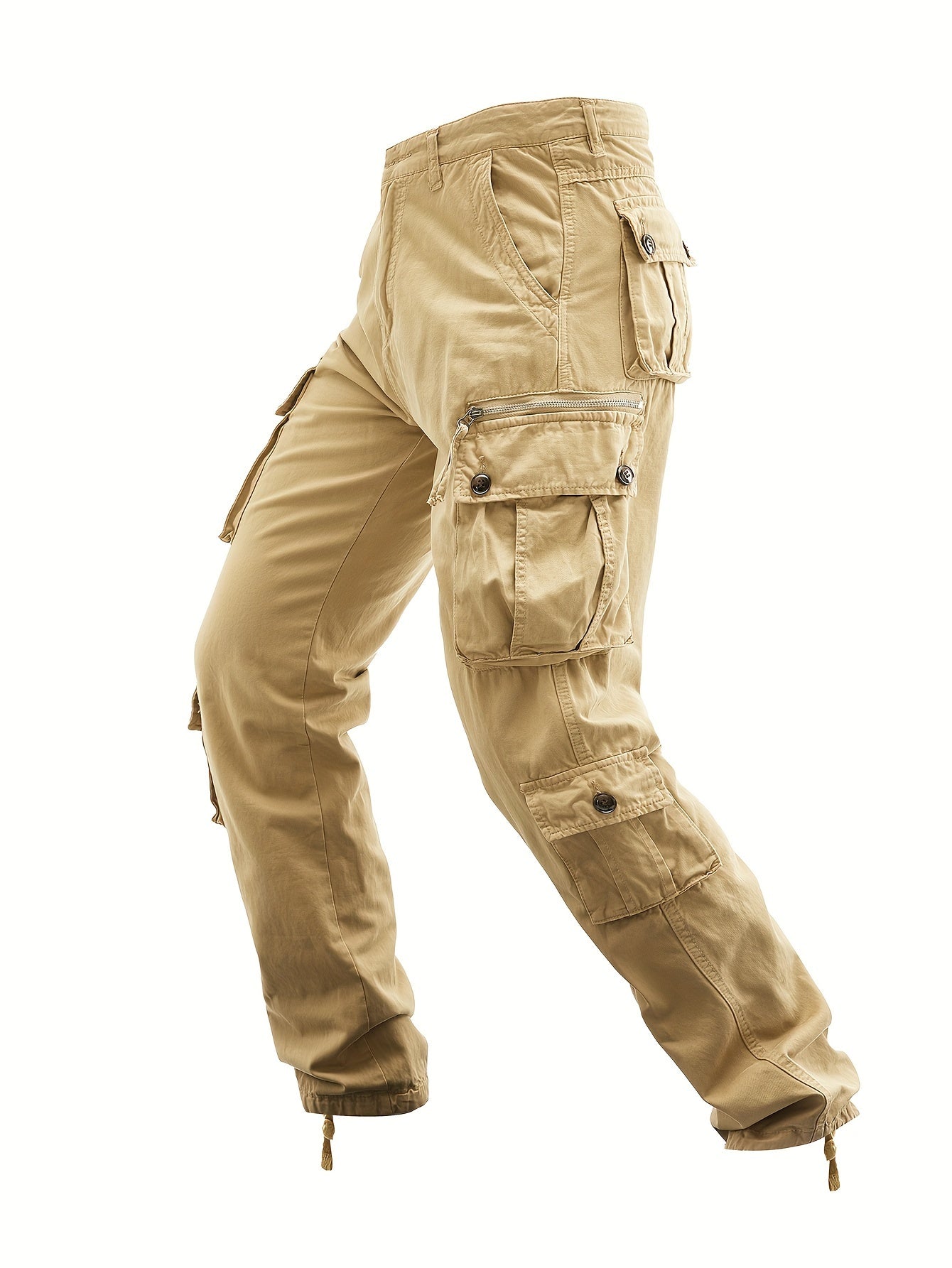 Men's Multi-pocket Tactical Pants