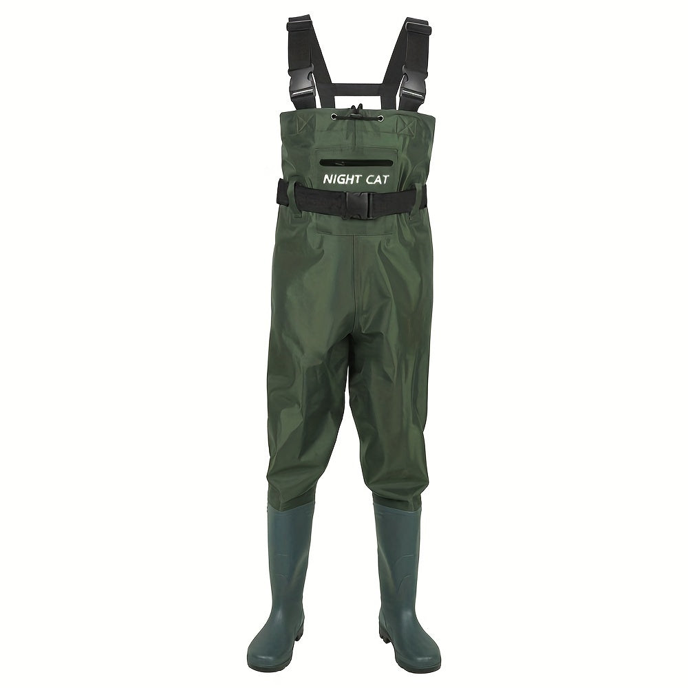 Waders with Boots for Men & Women