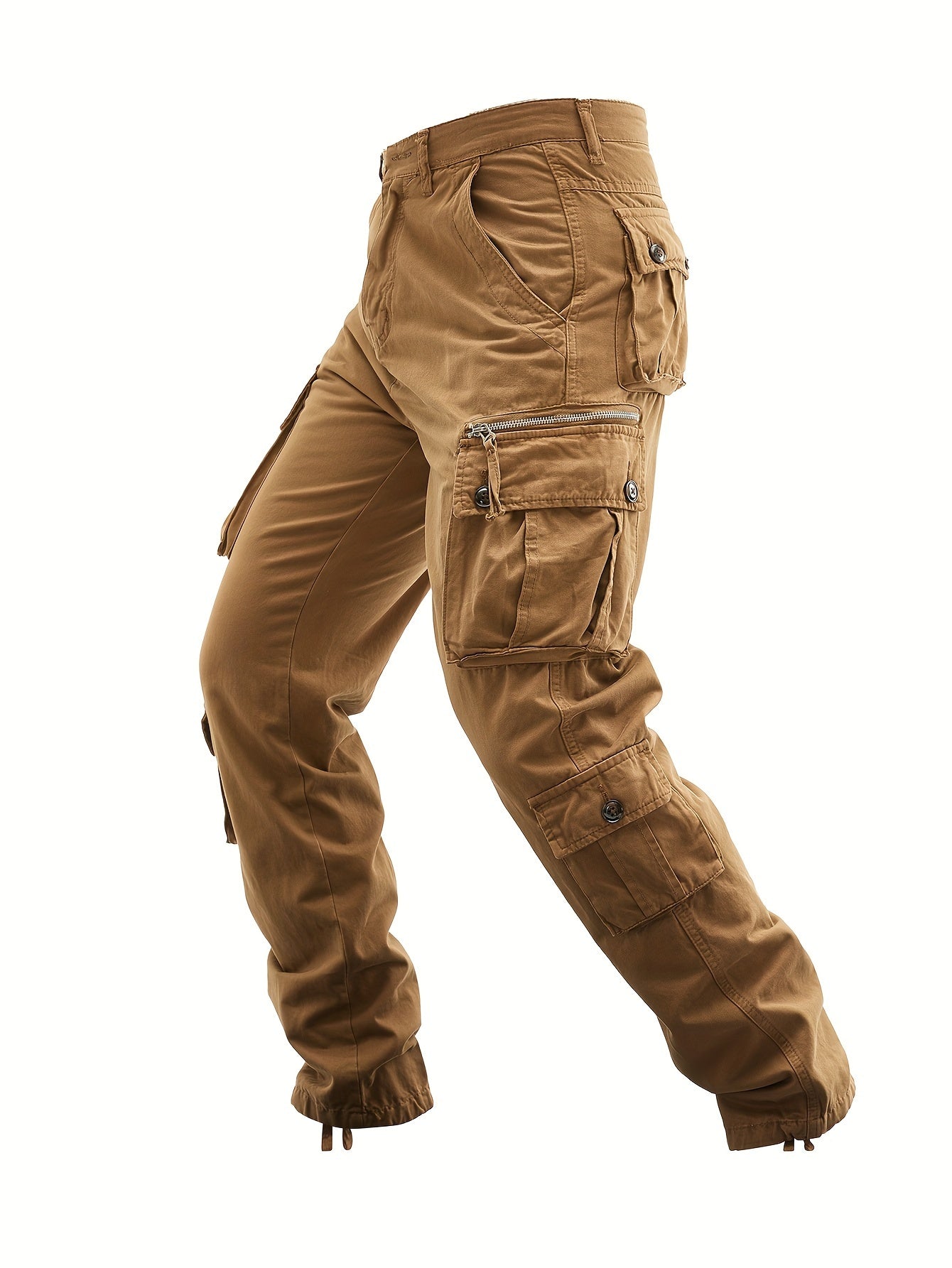 Men's Multi-pocket Tactical Pants