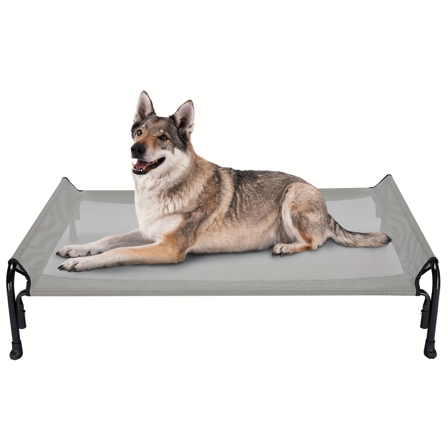 Elevated Dog Bed, Suitable For Large Dogs