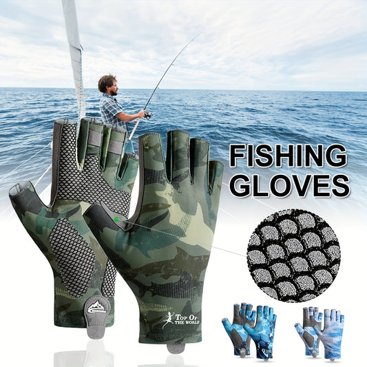 Fishing Gloves Men & Women