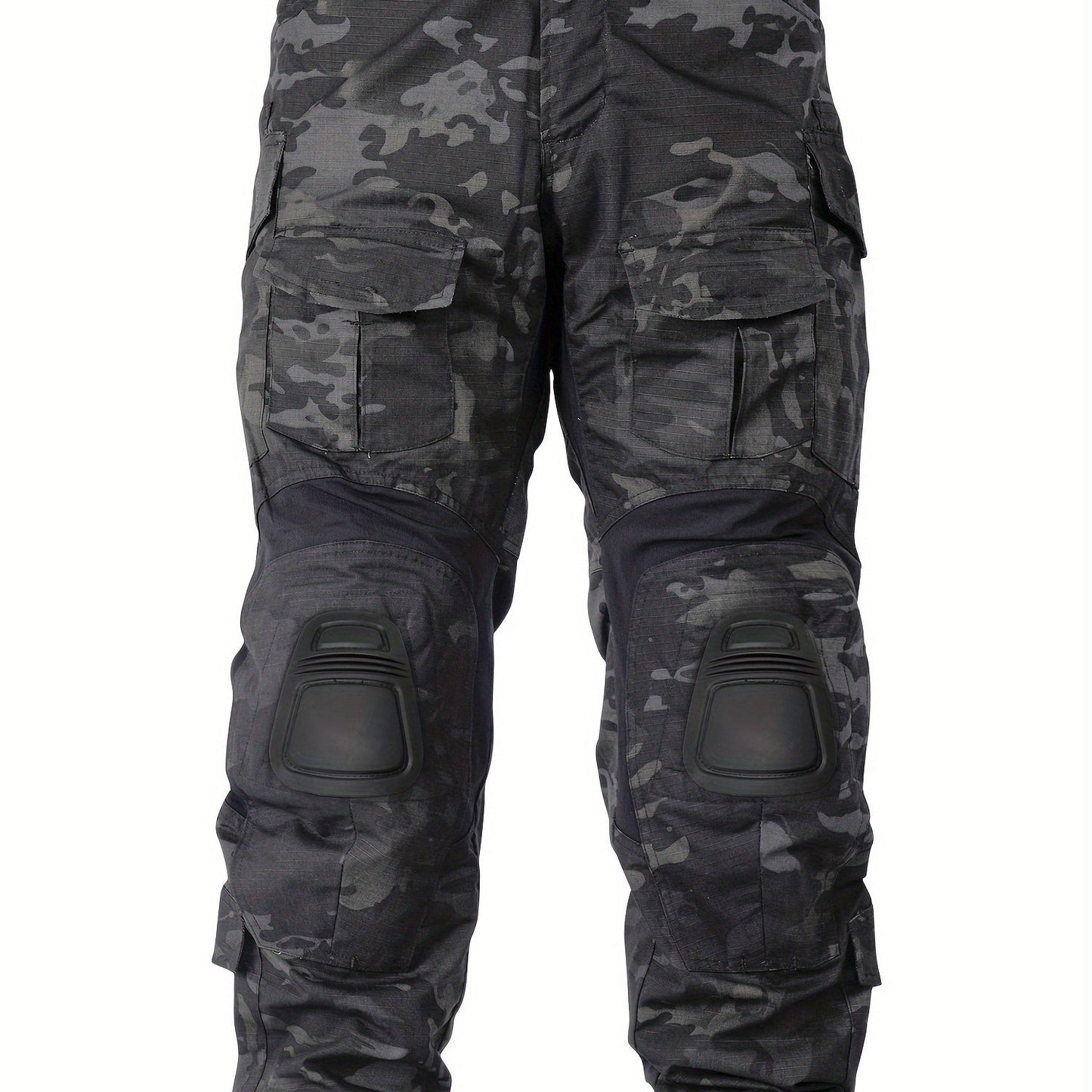 Men's Outdoor Tactical Pants (with Knee Pads)