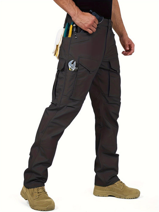 Men's Workwear Scratch Resistant Pants