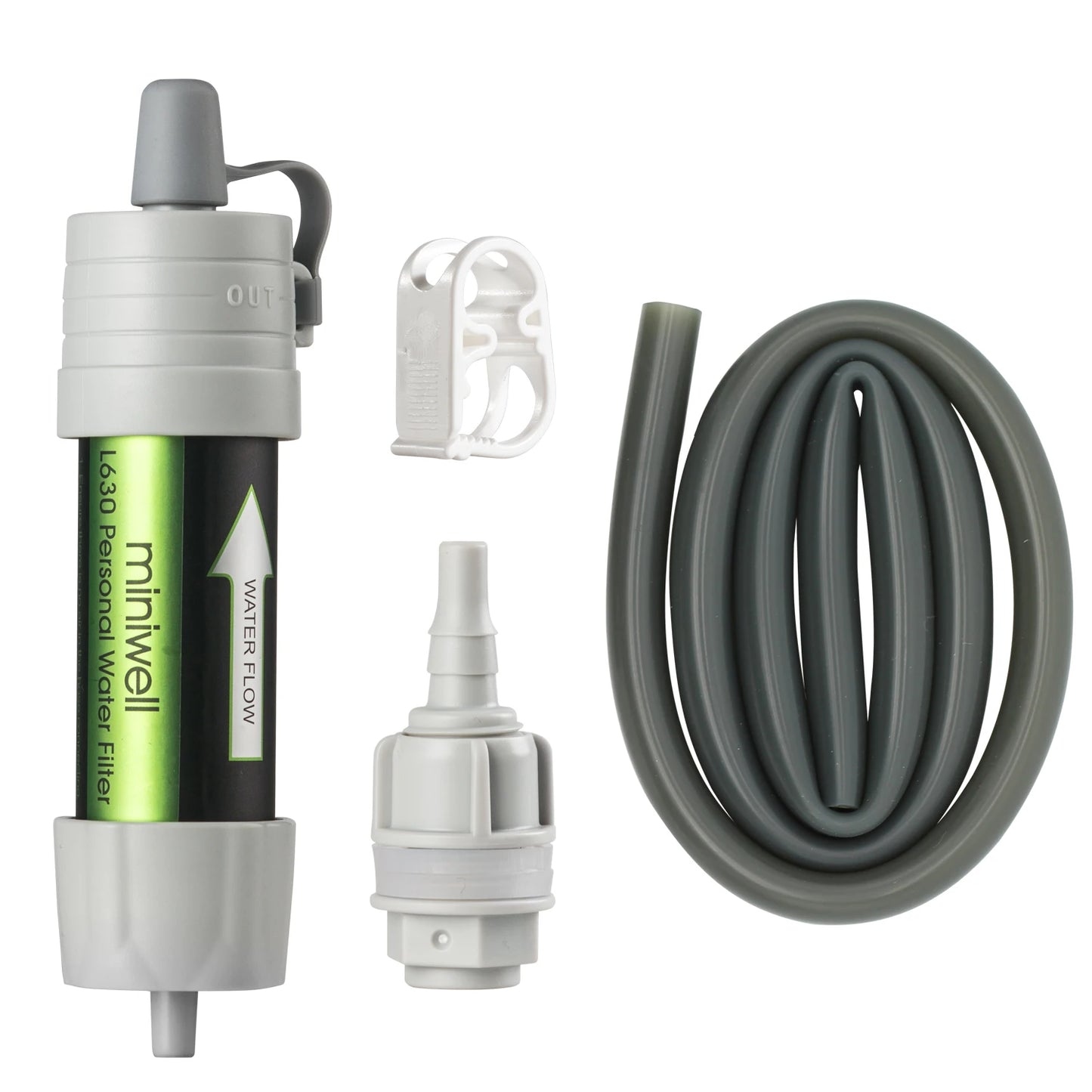 Outdoor Portable Water Filter