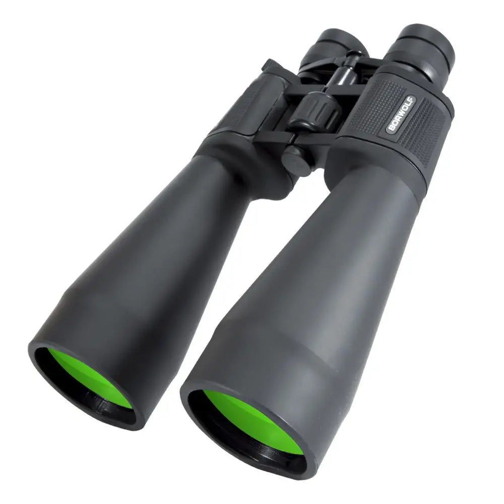 20-60X70 Binoculars Telescope HD Light Night Vision Bak4 Prism Professional Zoom Powerful f