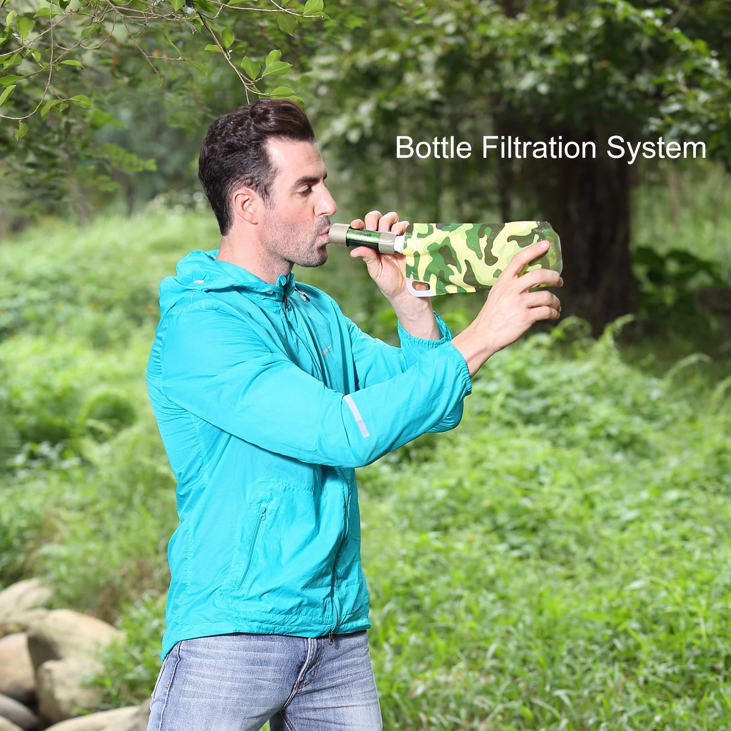 Outdoor Portable Water Filter