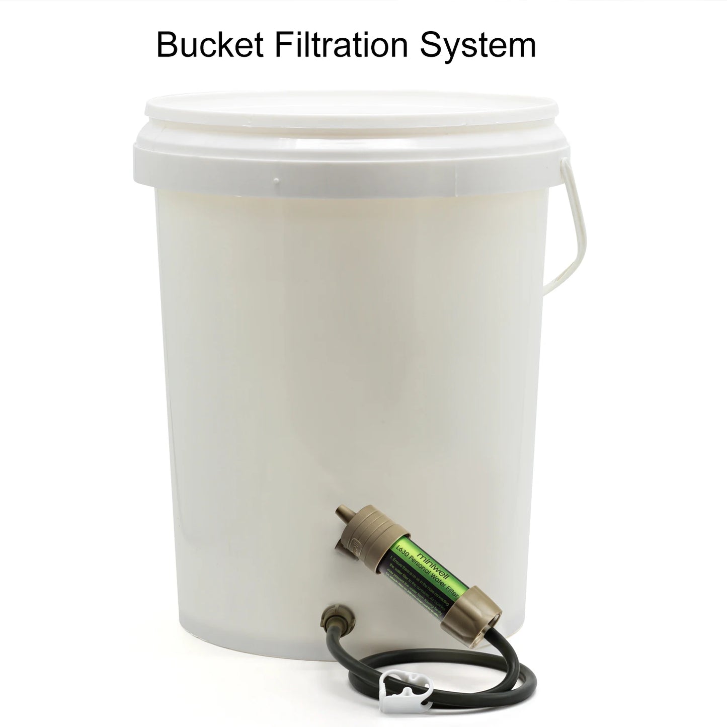 Outdoor Portable Water Filter