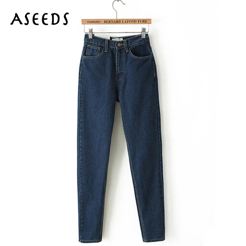 fashion designer high waisted jeans for woman