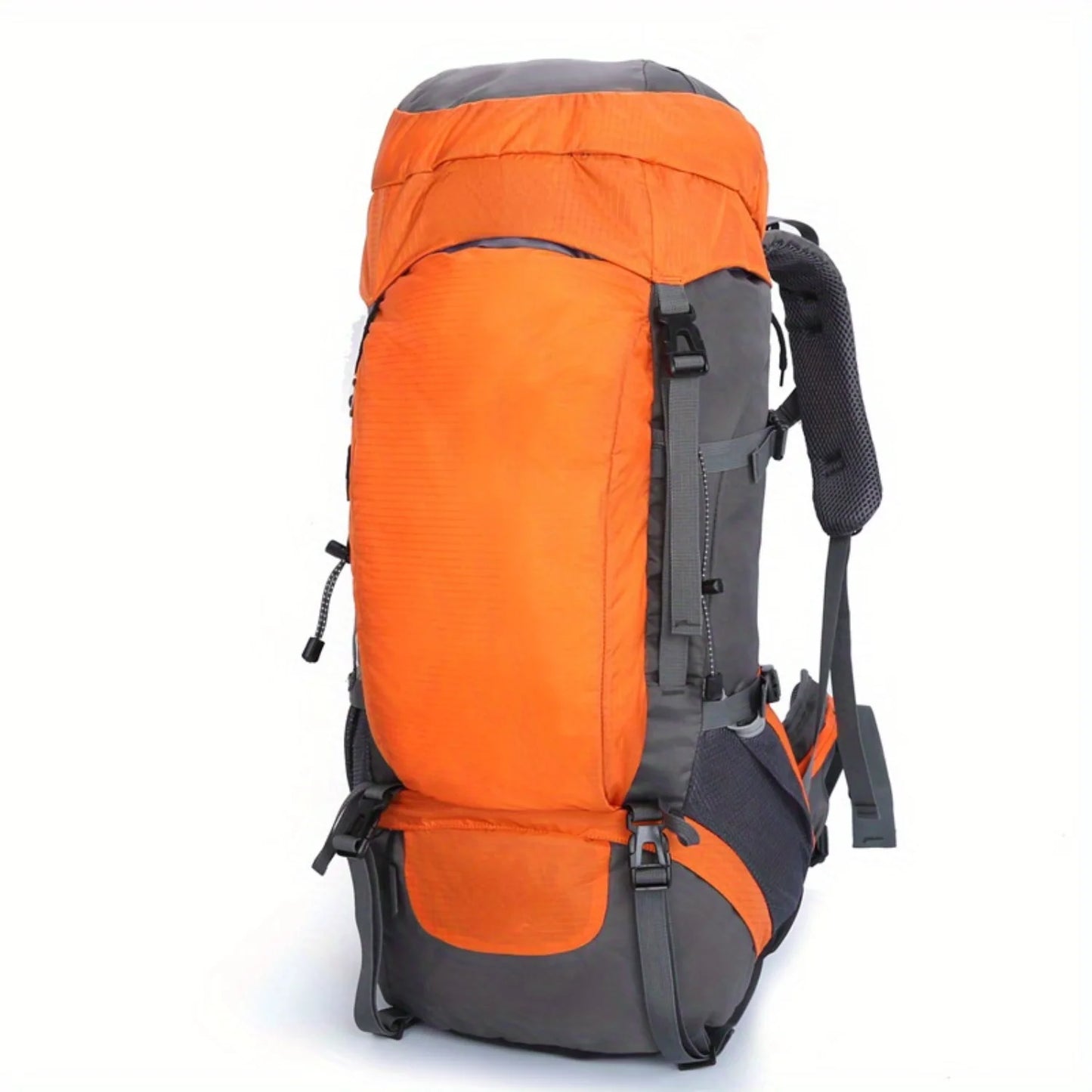 65L Waterproof Backpack for Hiking, Climbing, Camping  - Lightweight, Durable & Comfortable with Multiple Compartments