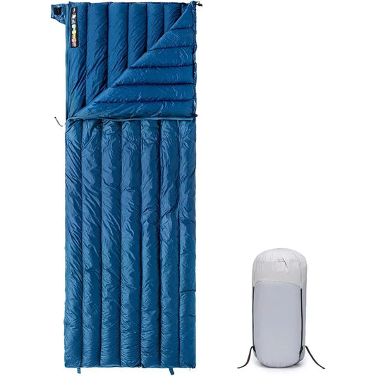 Ultralight Sleeping Bag, Goose Down Sleeping Bag.