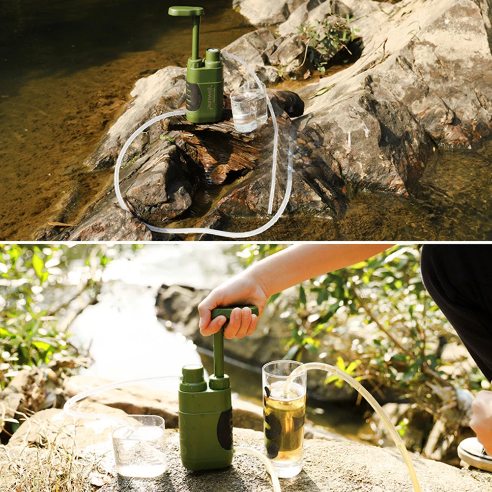 Portable Filtration System