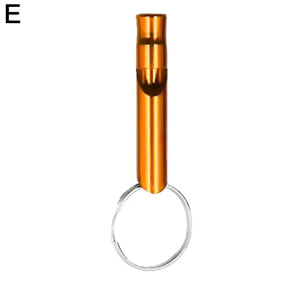 Outdoor Emergency Whistle Multifunction Survival Whistle