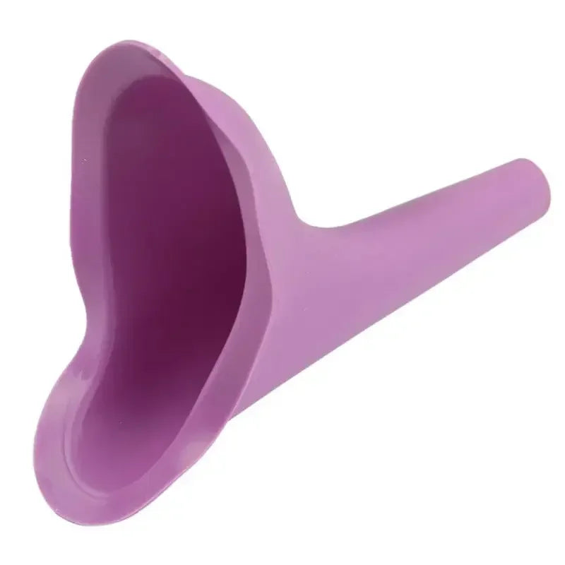 Women Urination Device Cup Stand Up Pee Port A Potty Urinal Travel Camp Protable