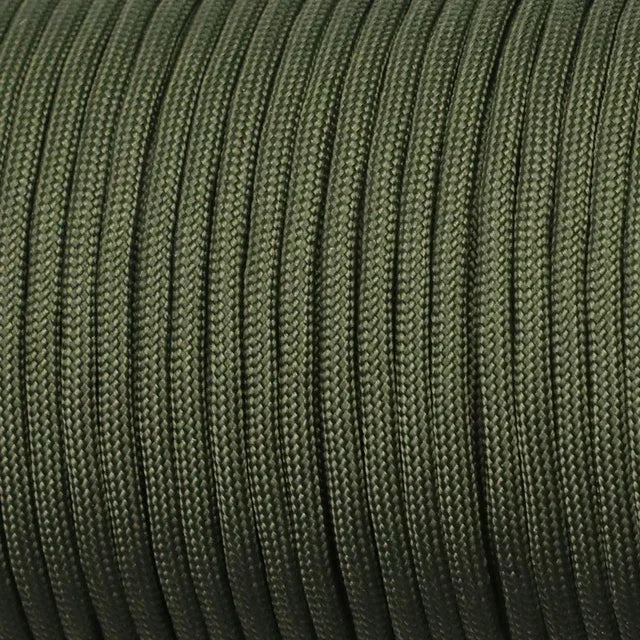 Military 550 Paracord 4mm - 7 Stand Cores