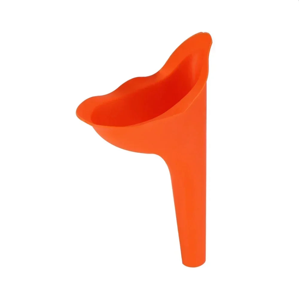 Women Urination Device Cup Stand Up Pee Port A Potty Urinal Travel Camp Protable