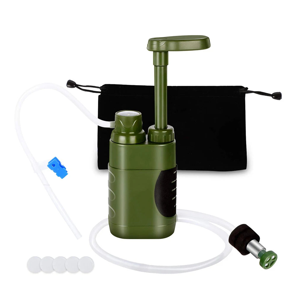 Portable Filtration System