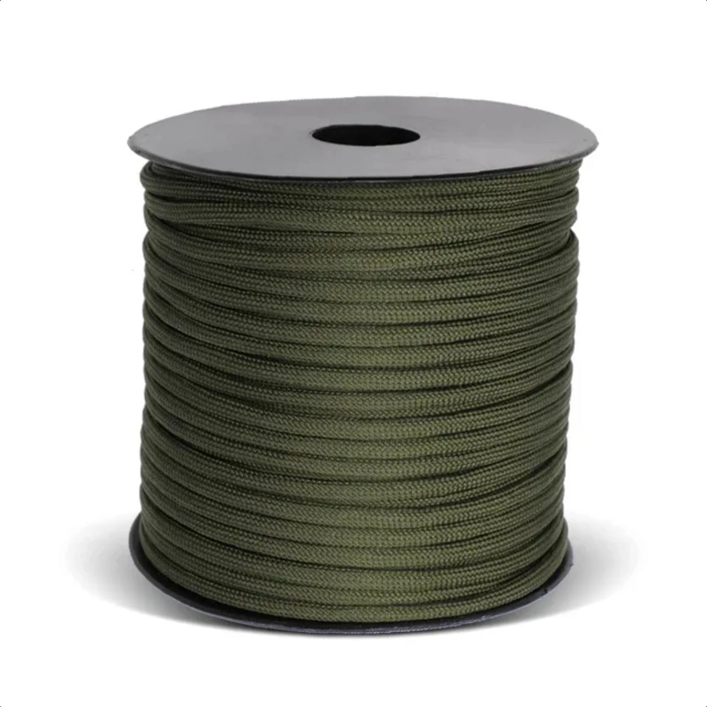 High-Quality 650 Military Grade 4mm Paracord