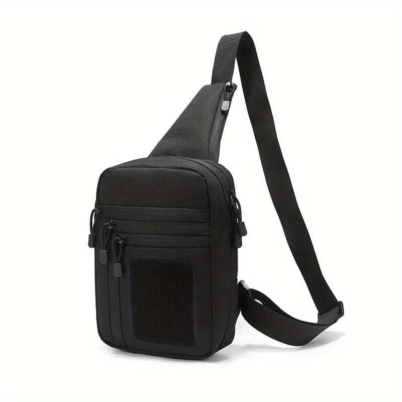 Concealed Carry Bag With Holster, Crossbody Sling Bag Chest Pack