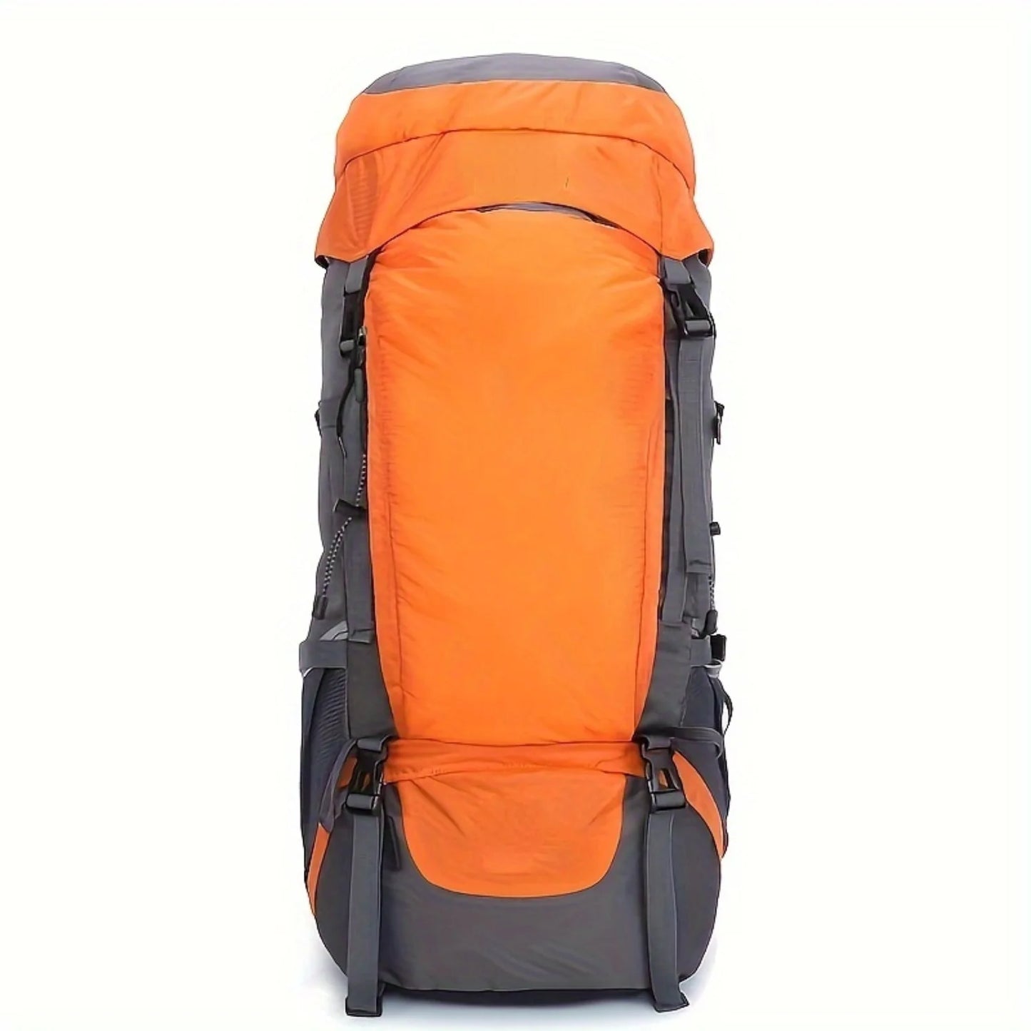 65L Waterproof Backpack for Hiking, Climbing, Camping  - Lightweight, Durable & Comfortable with Multiple Compartments