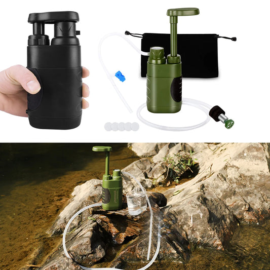 Portable Filtration System